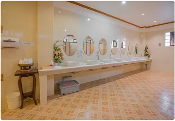 Louangnamtha-toilet