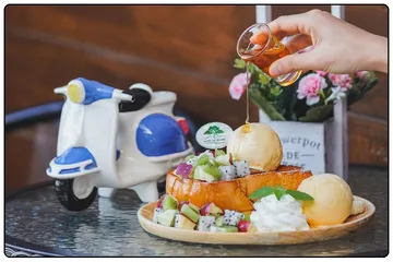 honey-toast-cafe-de-river