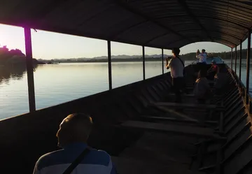 ล่องเรือเชียงคาน