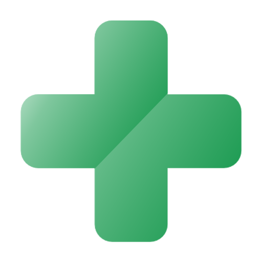 hospital-medical-signal-of-a-cross-in-a-circle