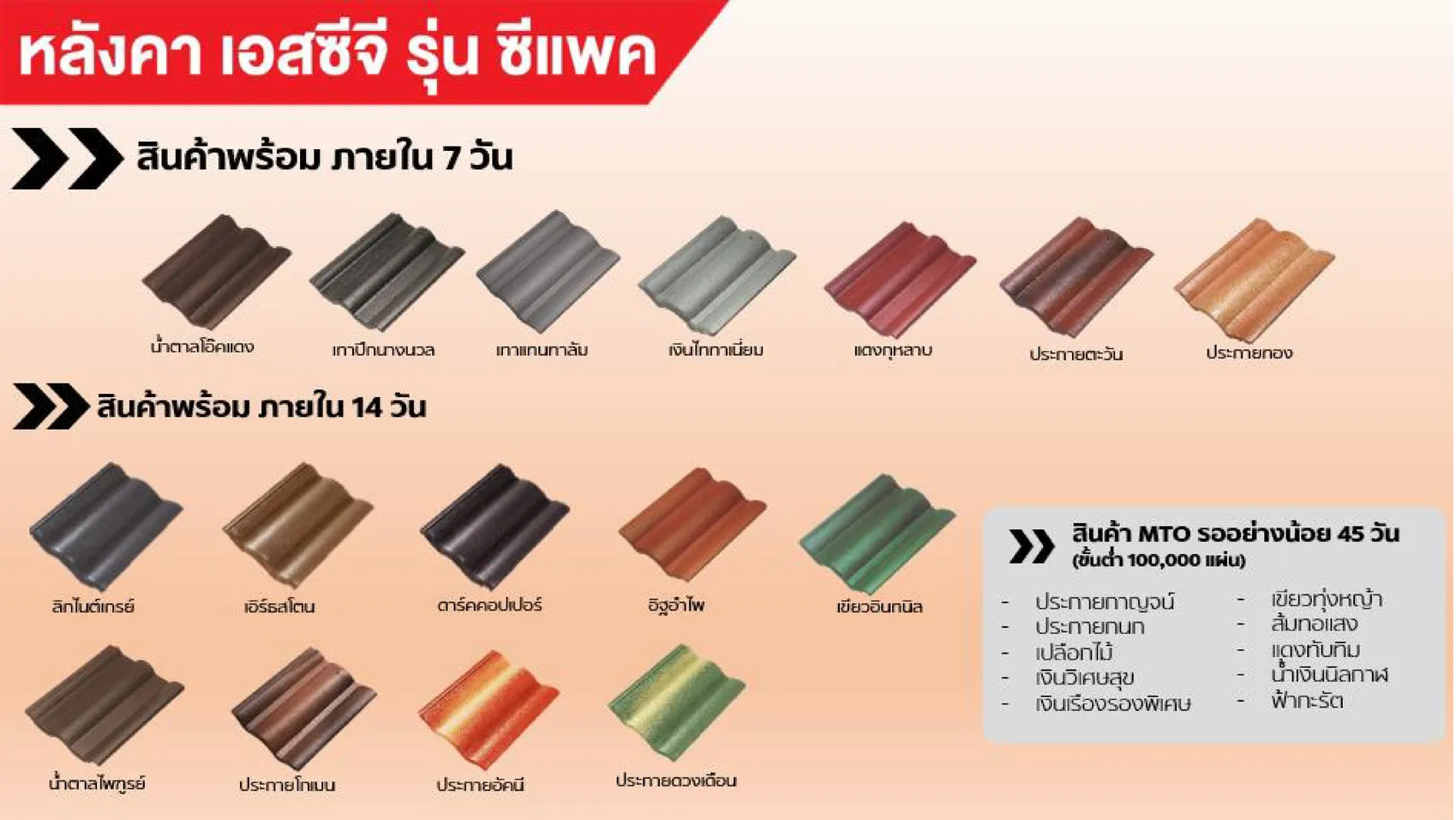 โปรโมช น ราคาหล งคาคอนกร ต ร น ซ แพคสม ทค ล