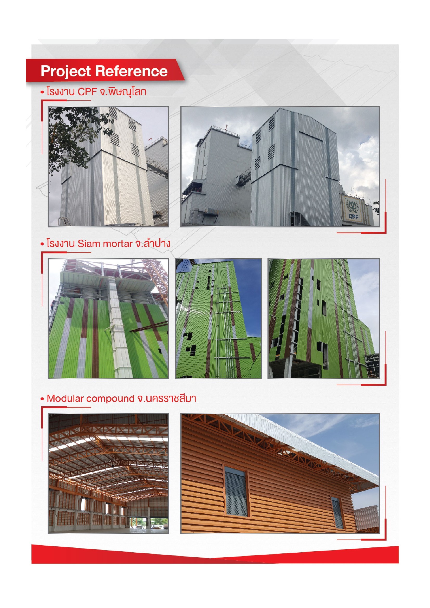 โปรโมชั่น ราคา หลังคา เมทัลชีท scg metal sheet