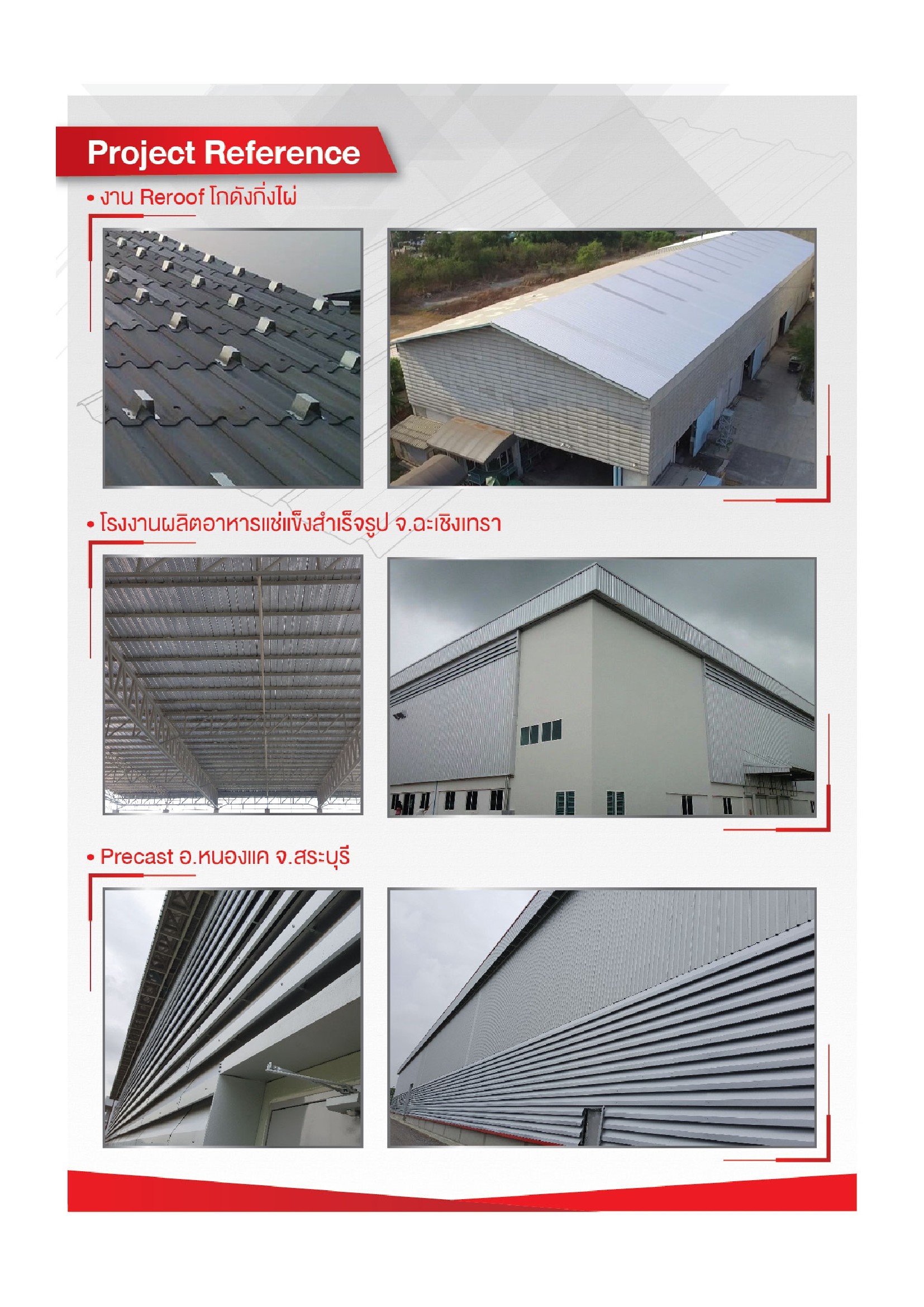 โปรโมชั่น ราคา หลังคา เมทัลชีท scg metal sheet
