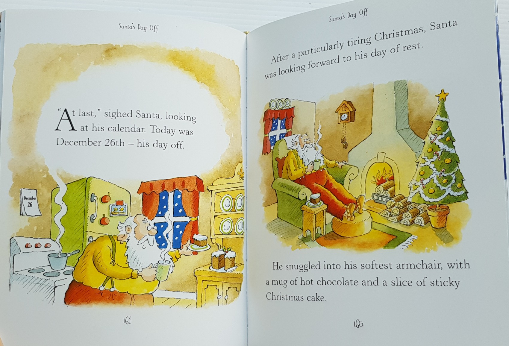 Illustrated Stories for Christmas