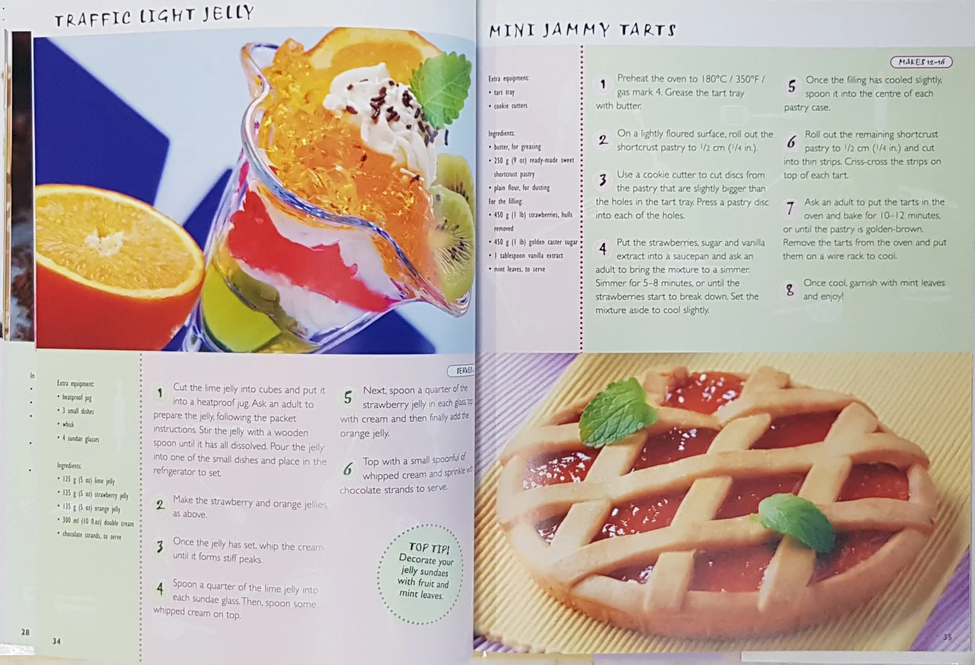 Make, Bake and Create Sweet Treats