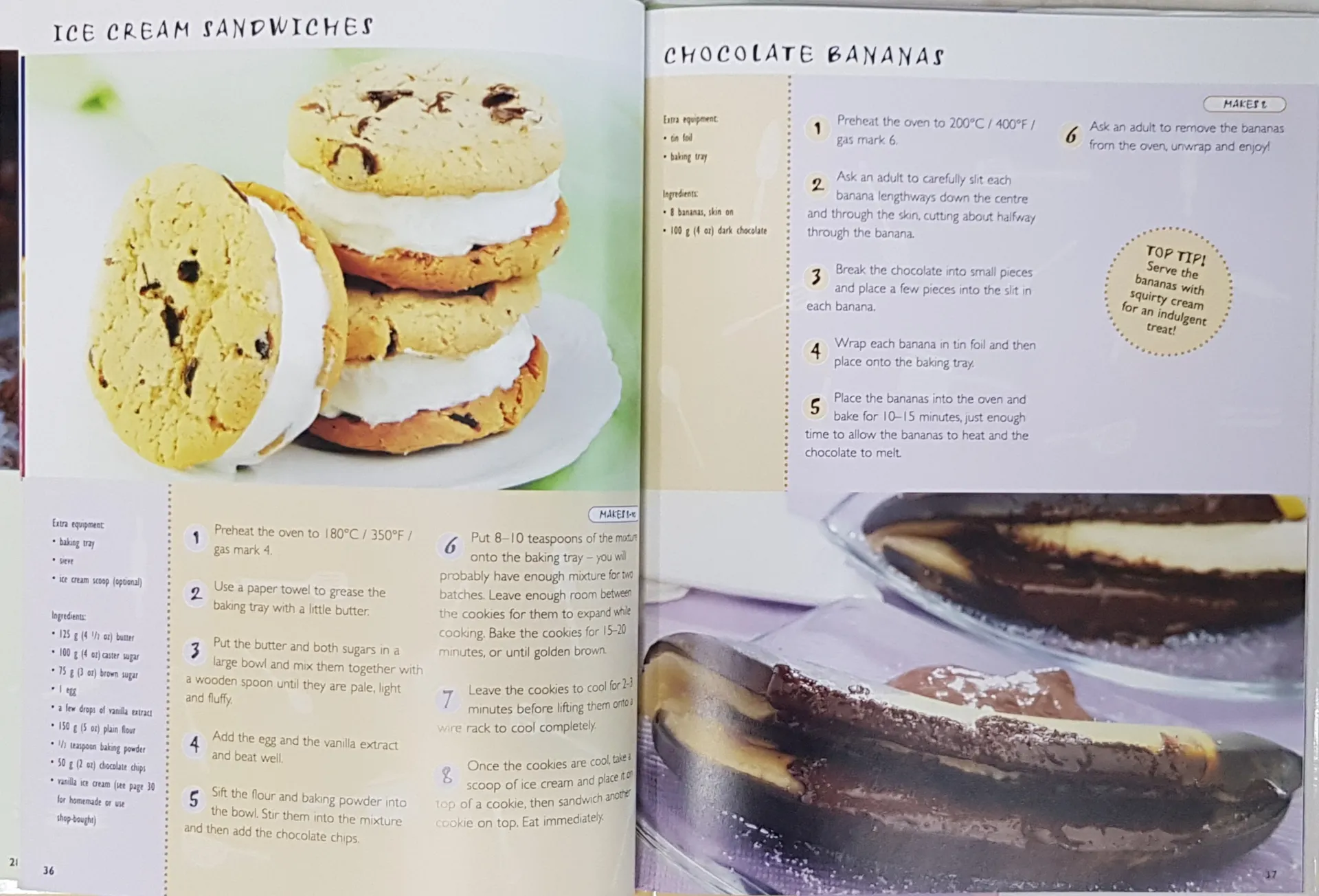 Make, Bake and Create Sweet Treats