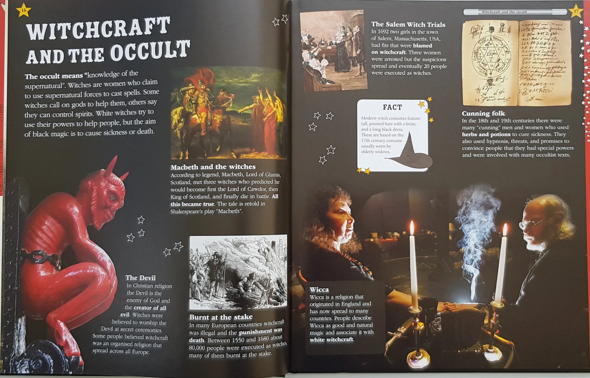 Childrens Book of Magic