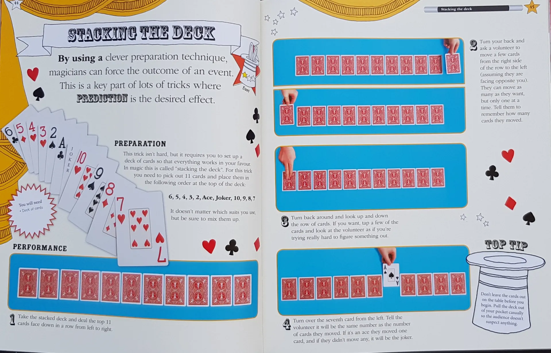 Childrens Book of Magic