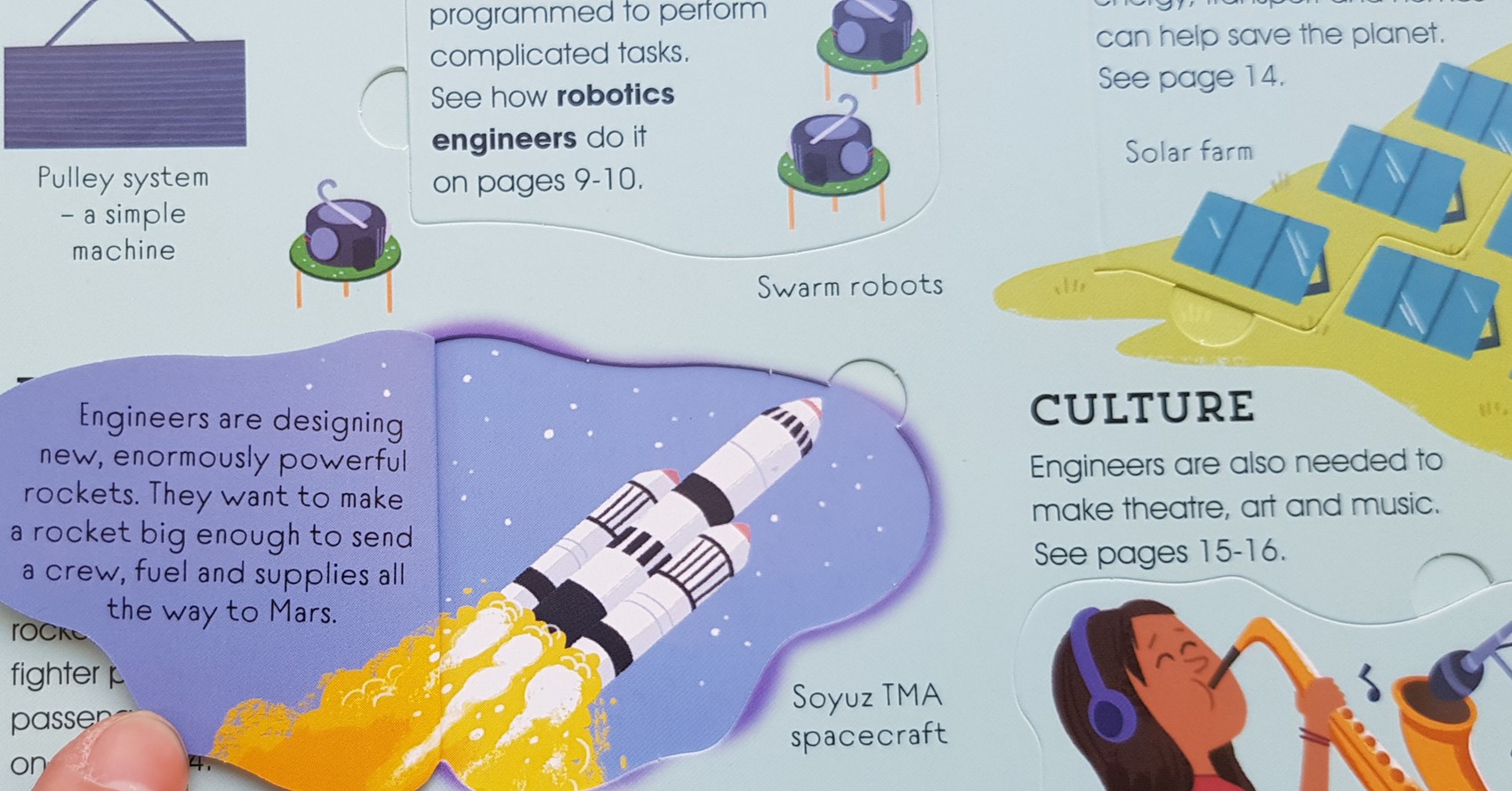 Lifttheflap Engineering
