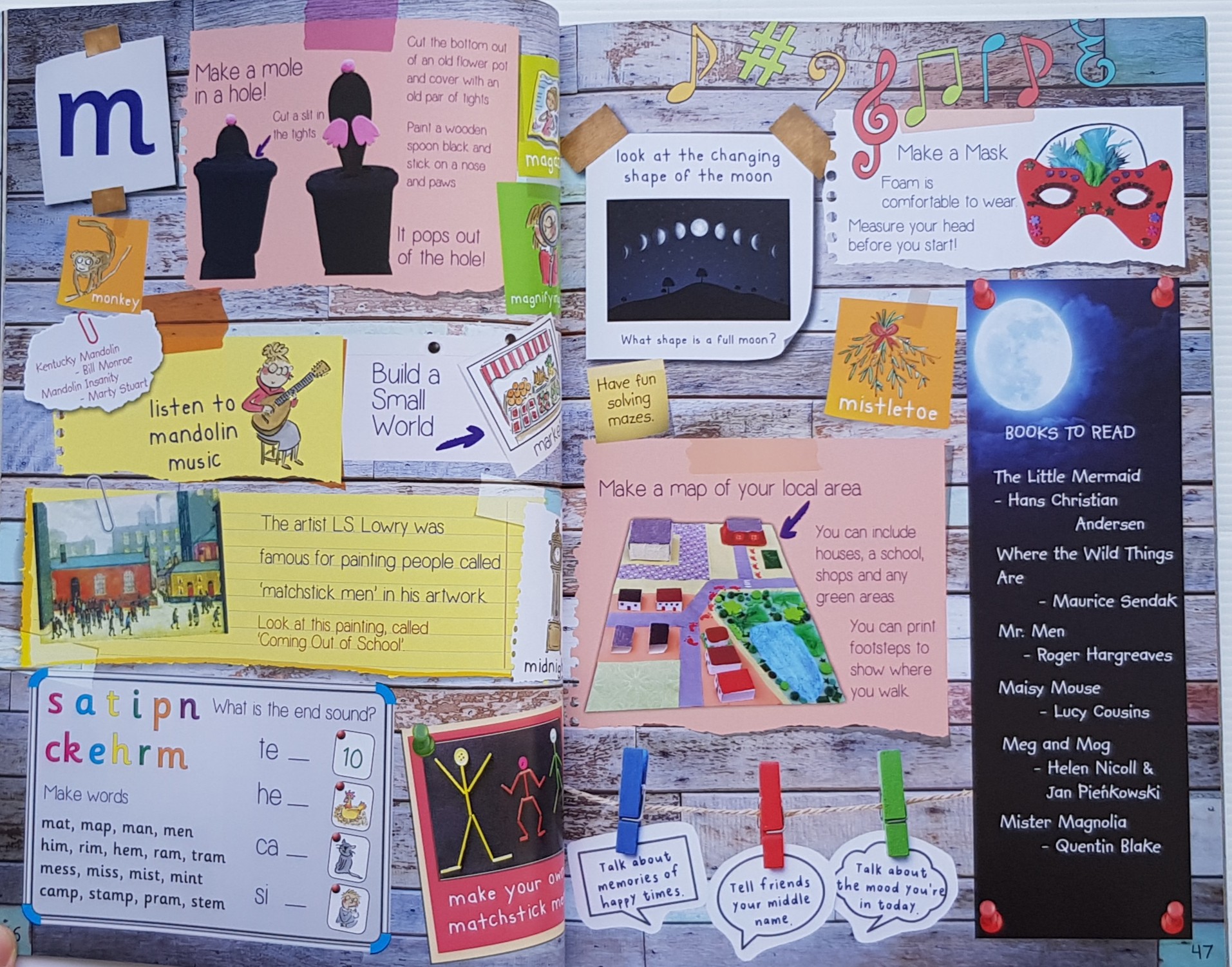 Jolly phonics bumper book