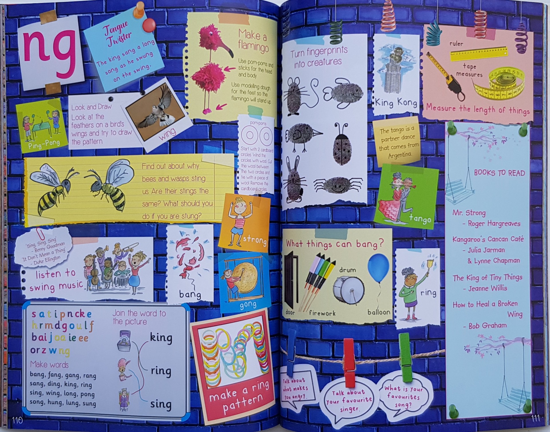 Jolly phonics bumper book