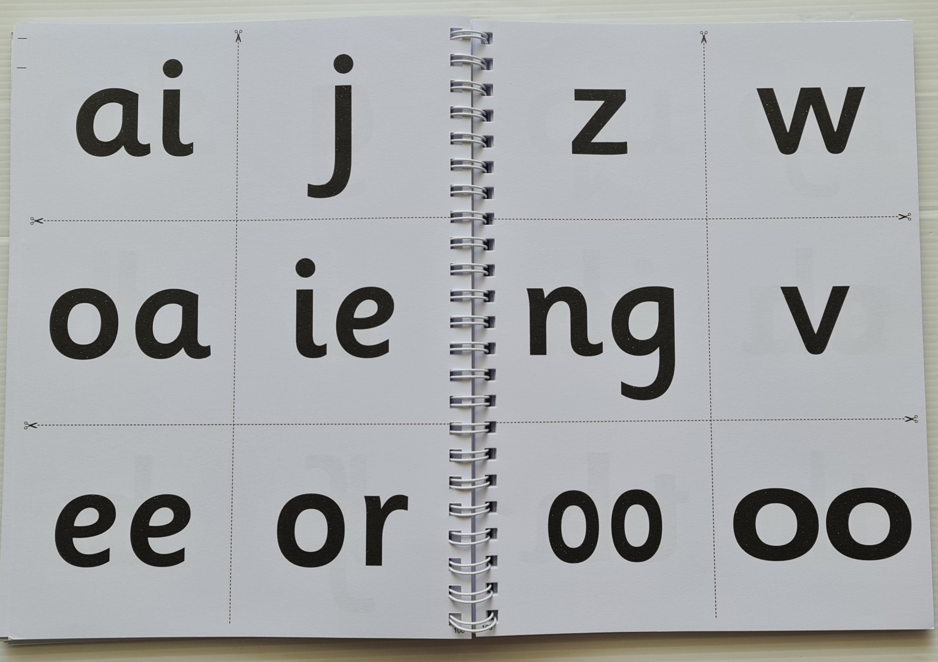 The Phonics Handbook