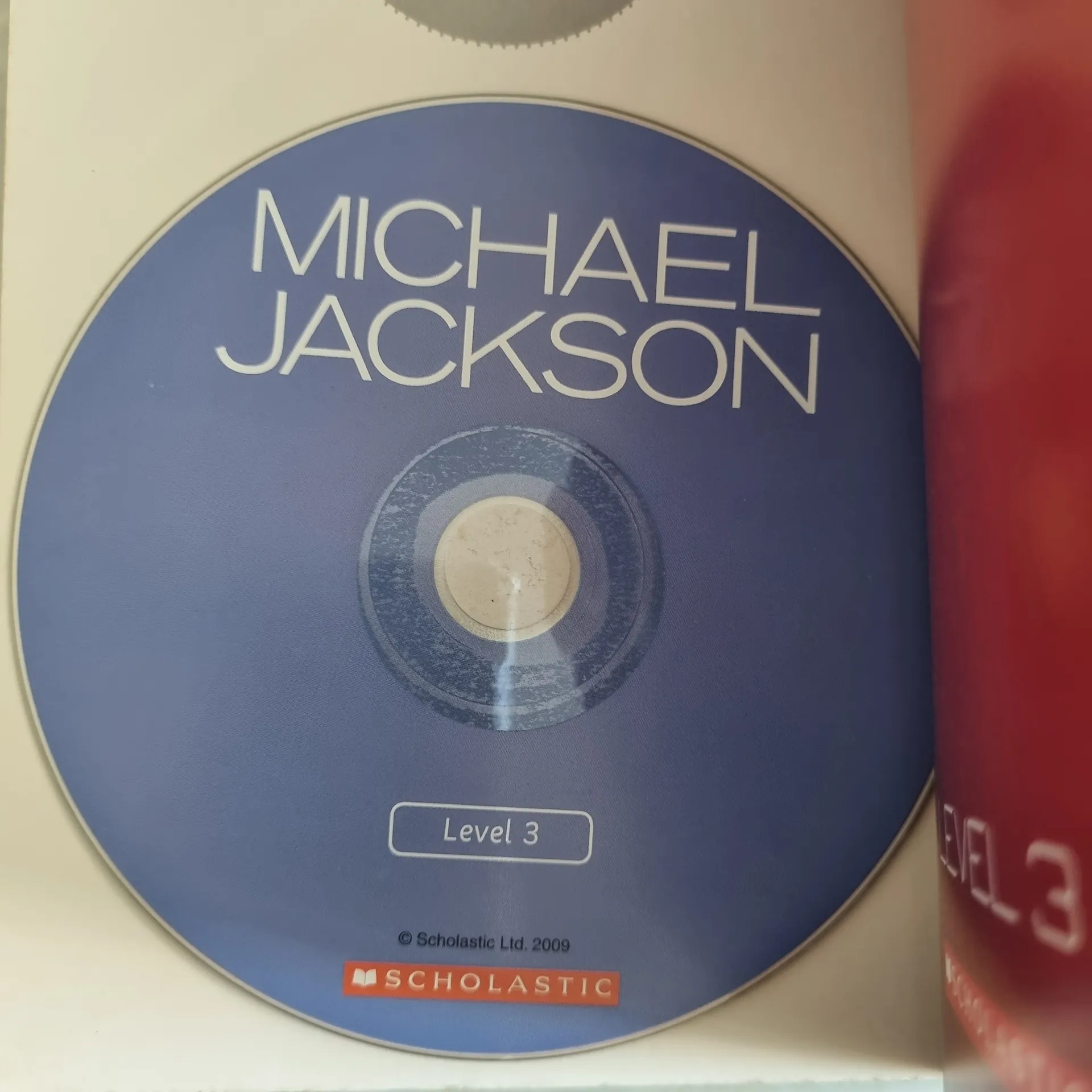 Michael Jackson The Man, The Music, The Mystery with CD