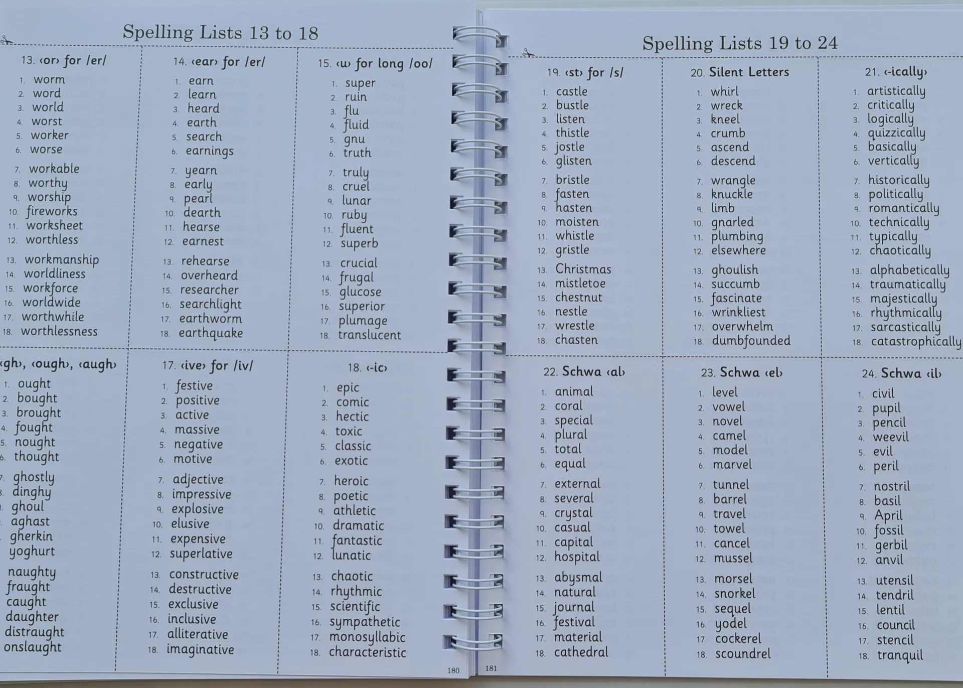 Jolly Grammar 4 Handbook (Jolly phonics) A Handbook for Teaching Grammar, Spelling, and Punctuation: In Precursive letters