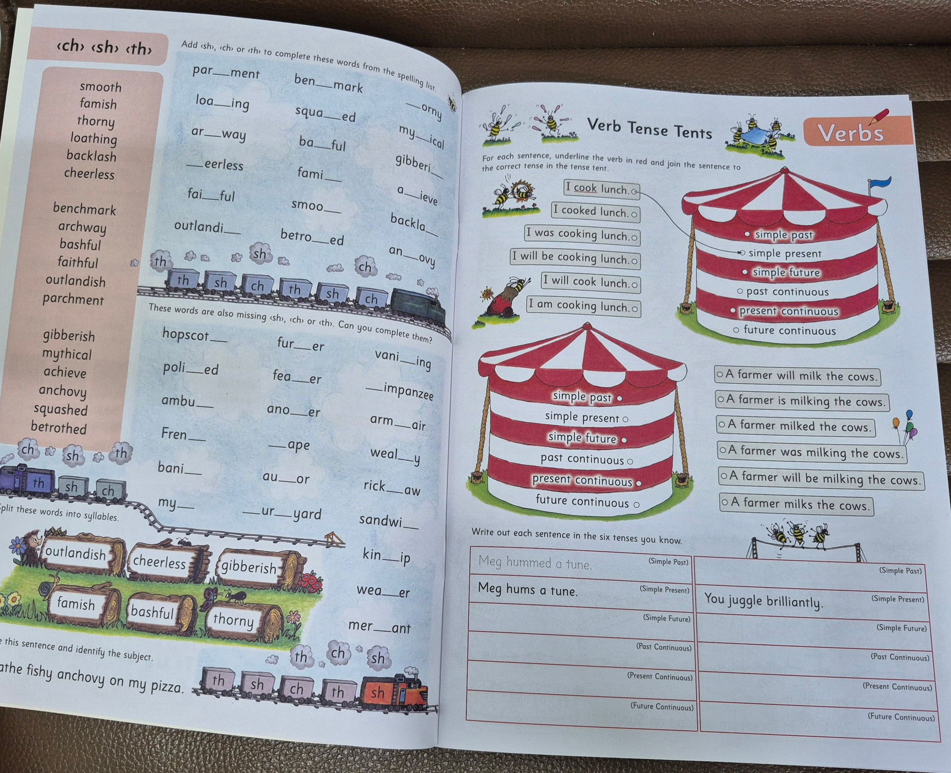 PP Spelling, Grammar & Punctuation Pupil Book 4: Jolly Literacy: In ...