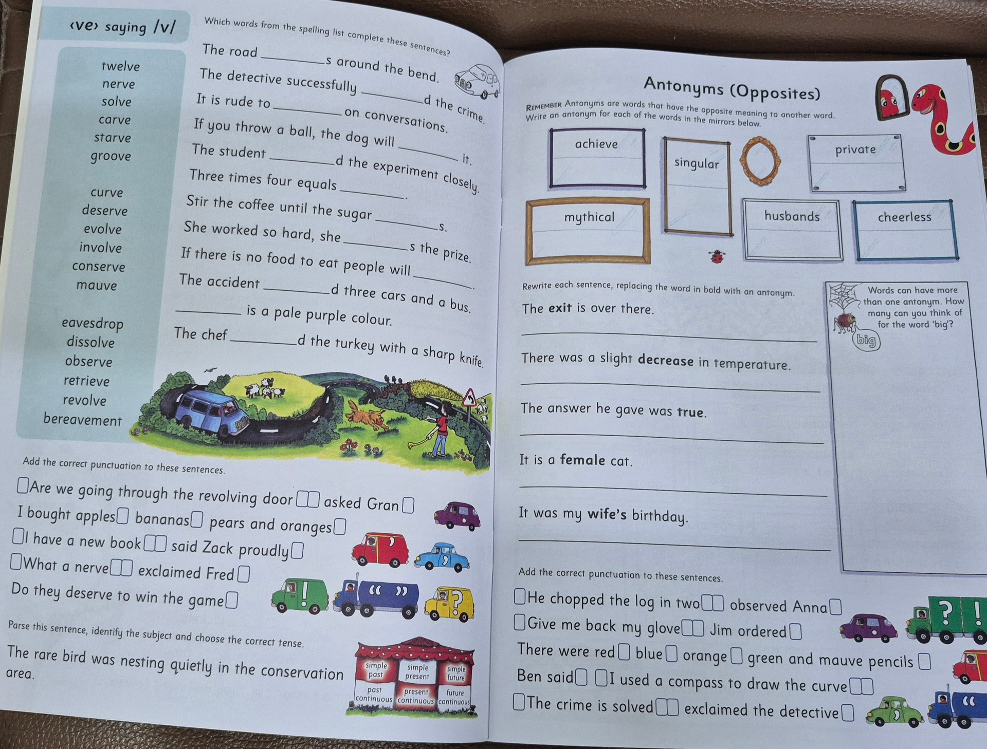 PP Spelling, Grammar & Punctuation Pupil Book 4: Jolly Literacy: In ...