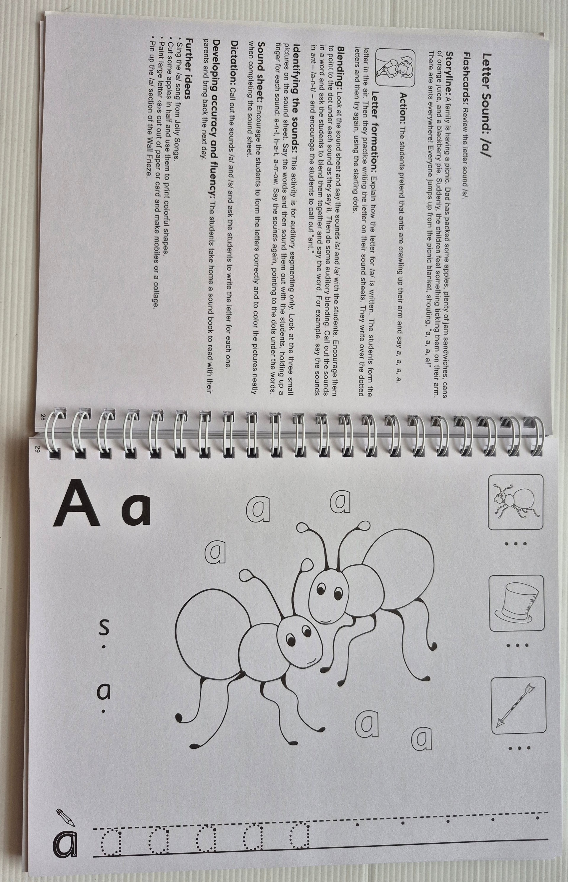 The Phonics Handbook