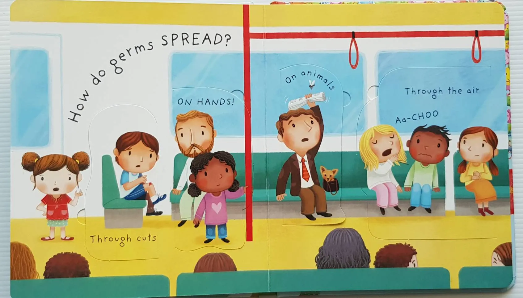 What are germs ?