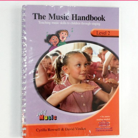 The Music Handbook - Level 2 (inc 7 audio CD's)*