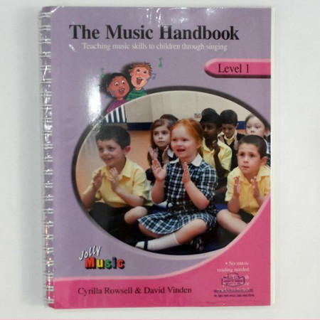 The Music Handbook - Level 1 (inc 7 audio CD's)*