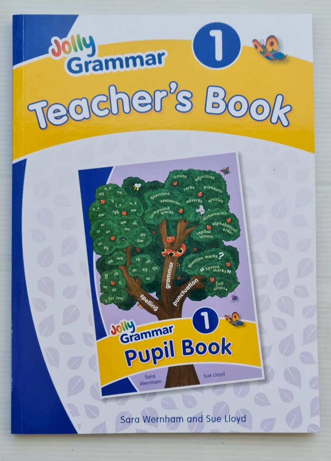 Jolly Grammar Big Book 2