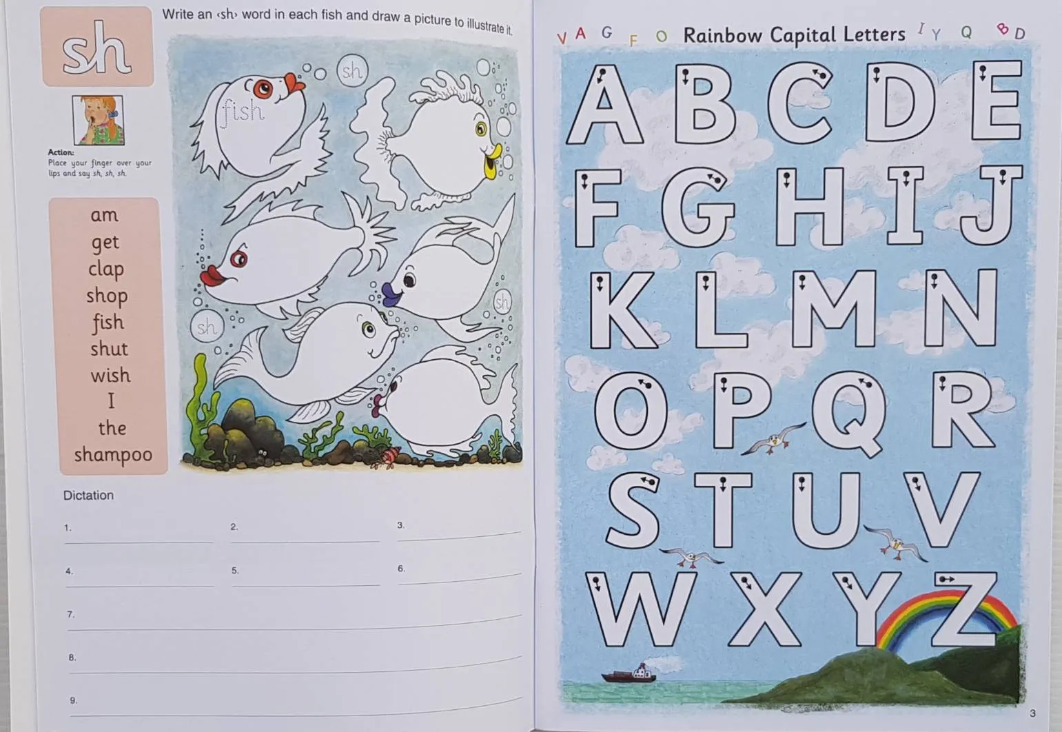 Jolly Grammar pupil book 6