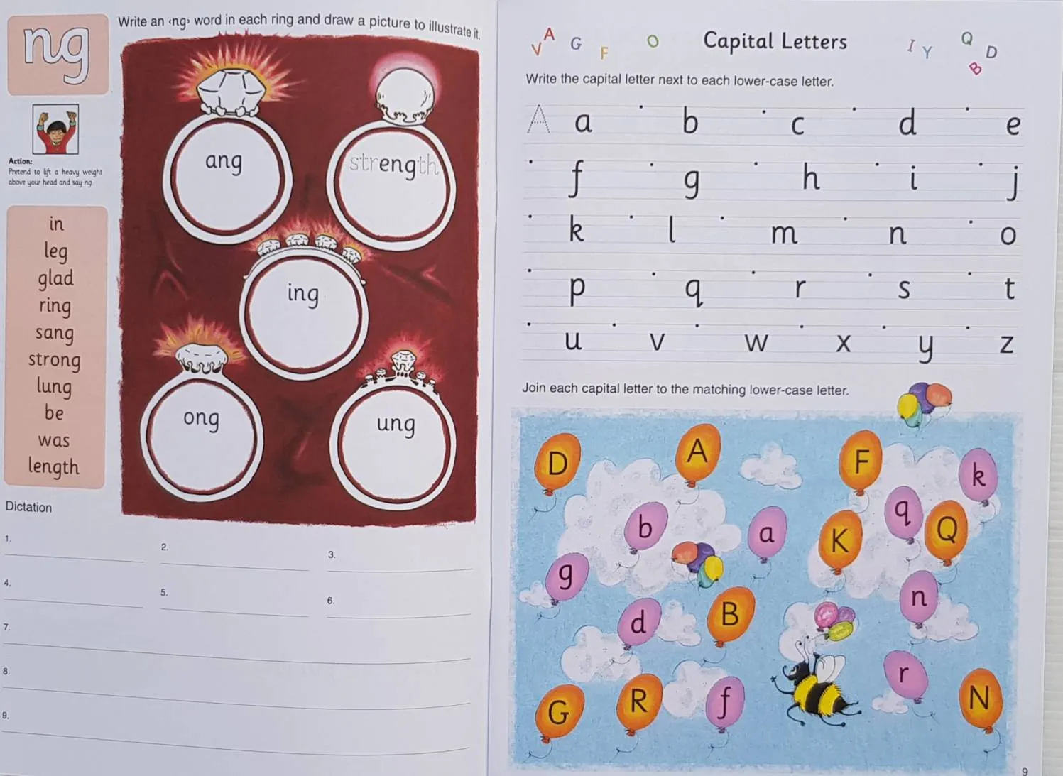 Jolly Grammar pupil book 6