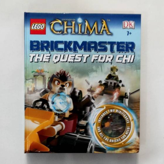 Lego chima brickmaster the quest for chi outlet
