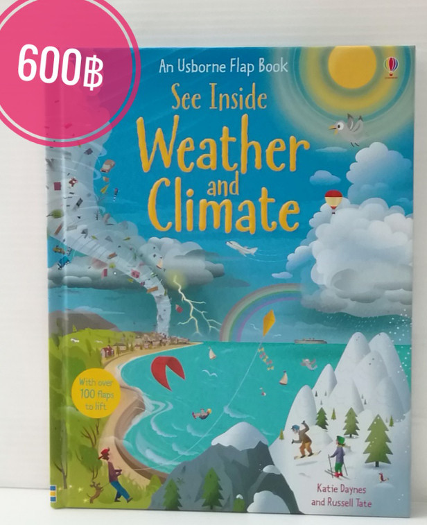 See Inside Weather & Climate