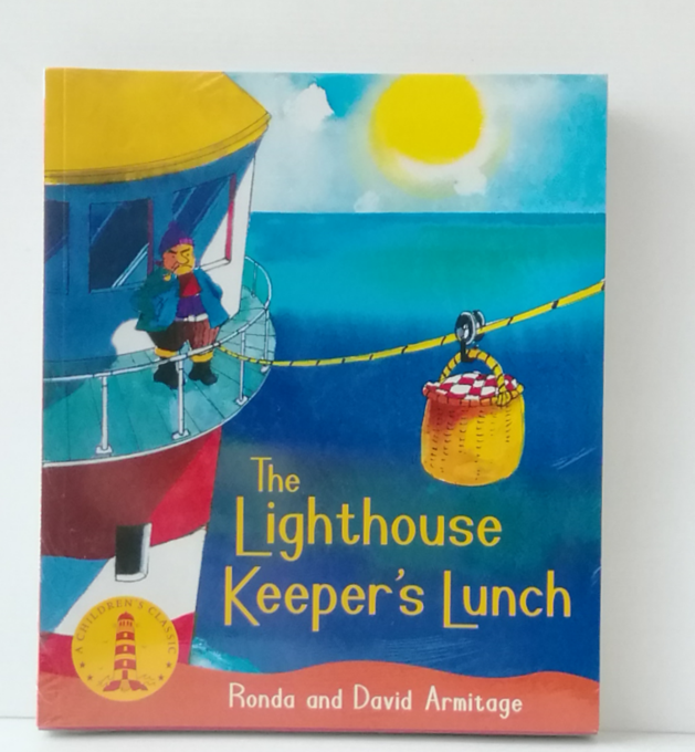 The Lighthouse Keeper set