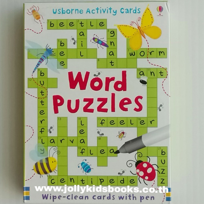 Word Puzzles