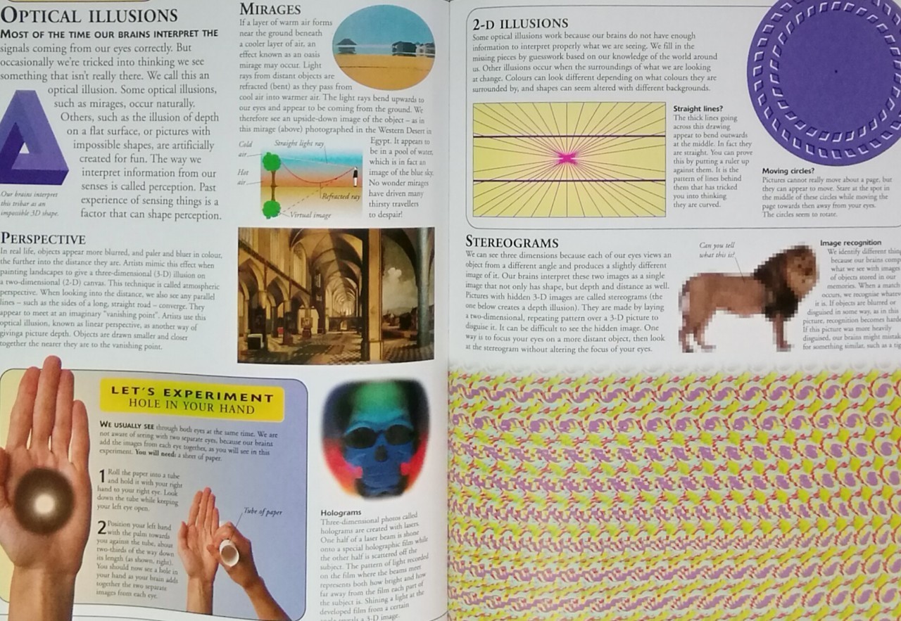 The Way Science Works