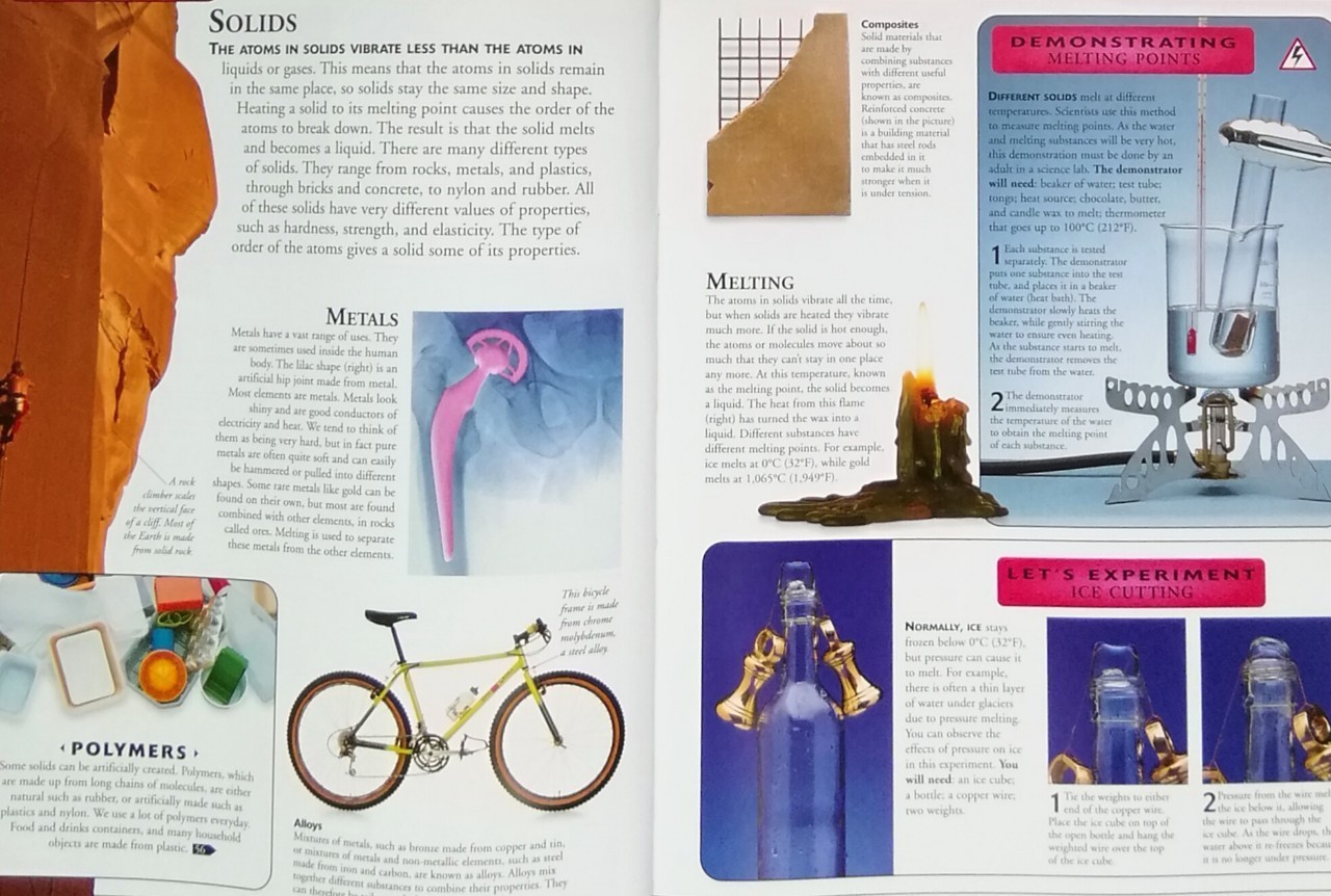 The Way Science Works