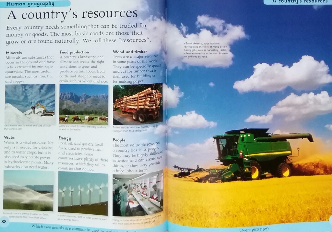 First Geography Encyclopedia