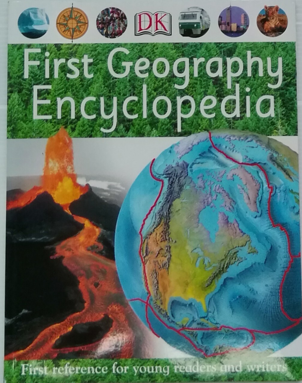 First Geography Encyclopedia