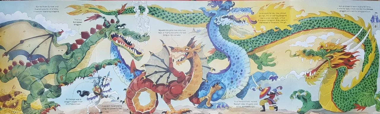 Big Book of Big Monsters