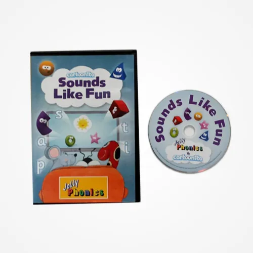 Sounds Like Fun DVD