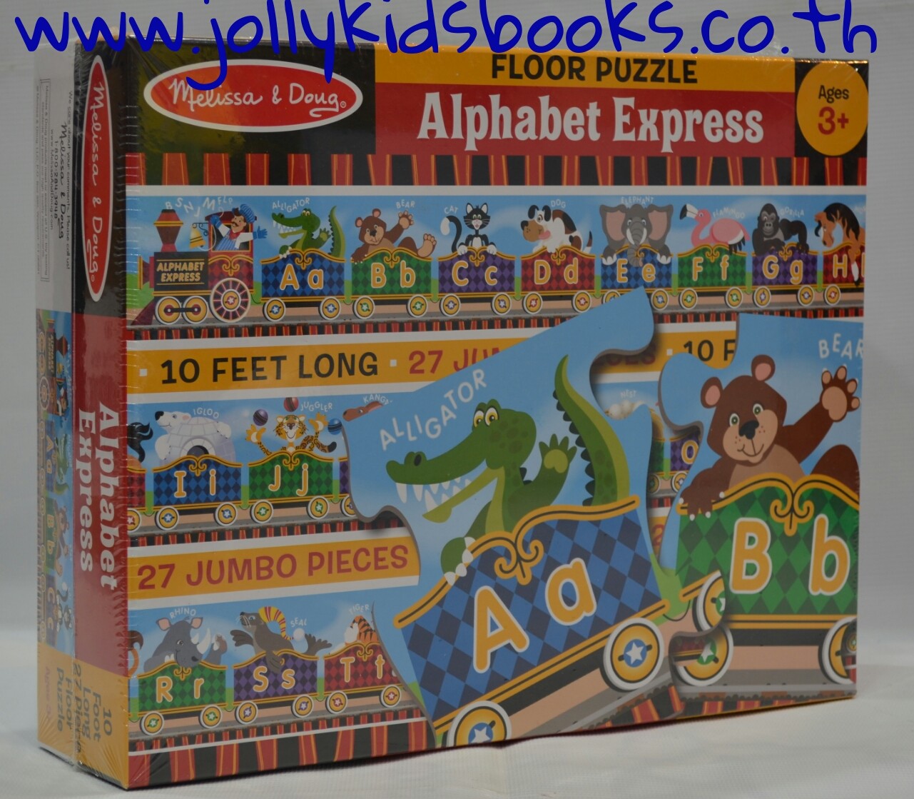 Alphabet Express
