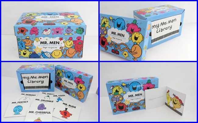 Mr. Men My Complete Collection box set