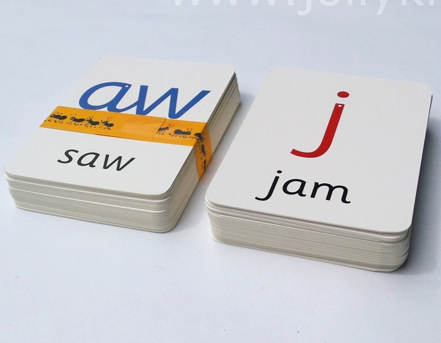Jolly Phonics Flashcards