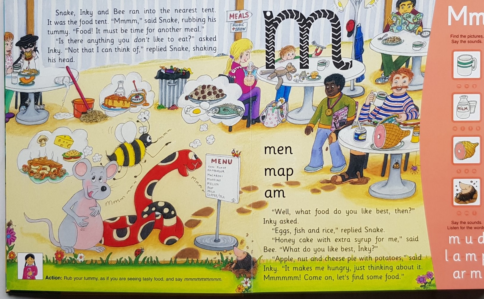 Jolly Stories