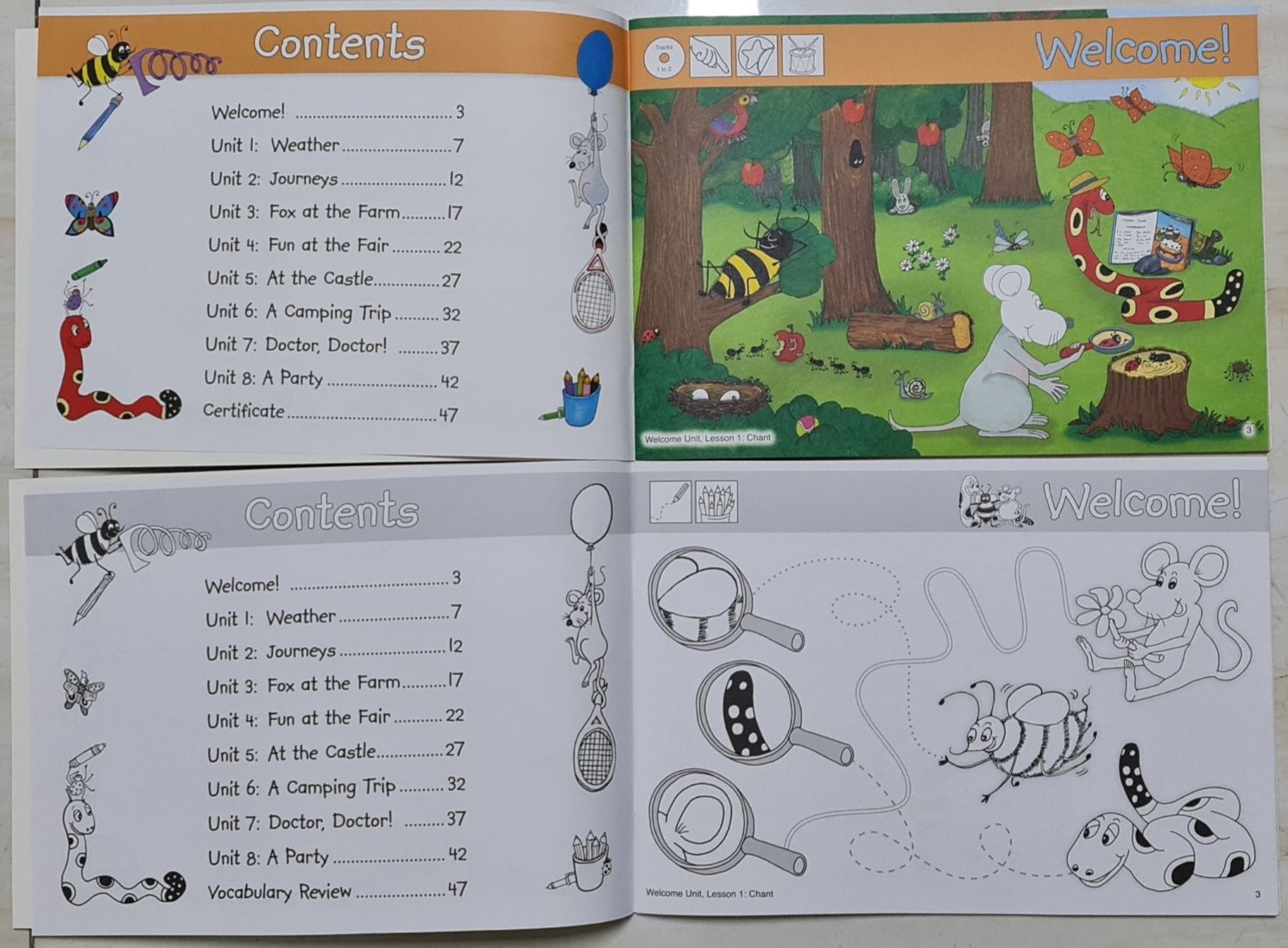 Jolly English level 2