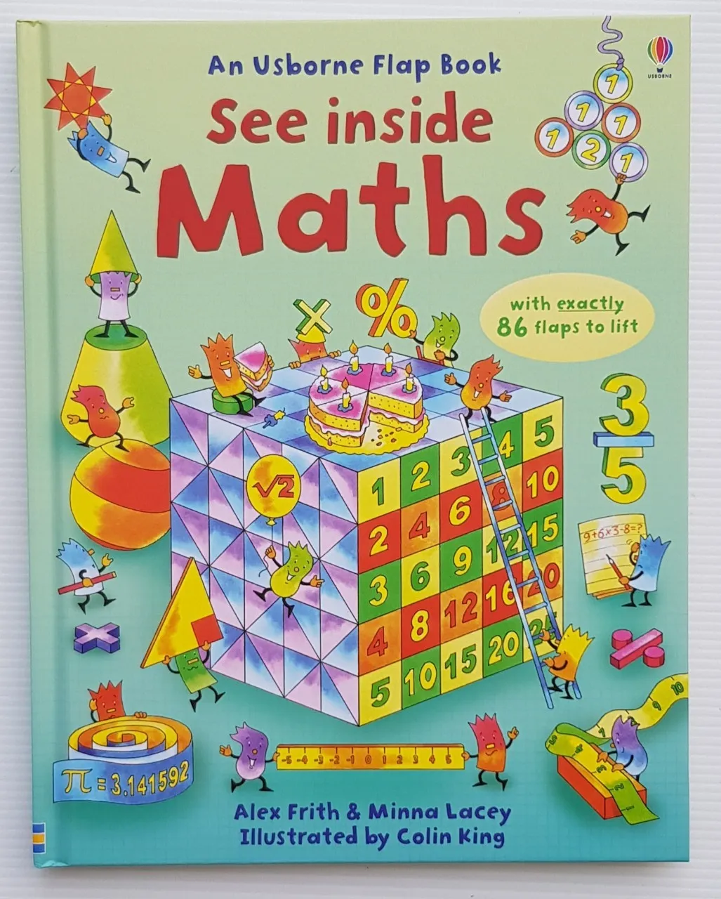 See The Math Maths