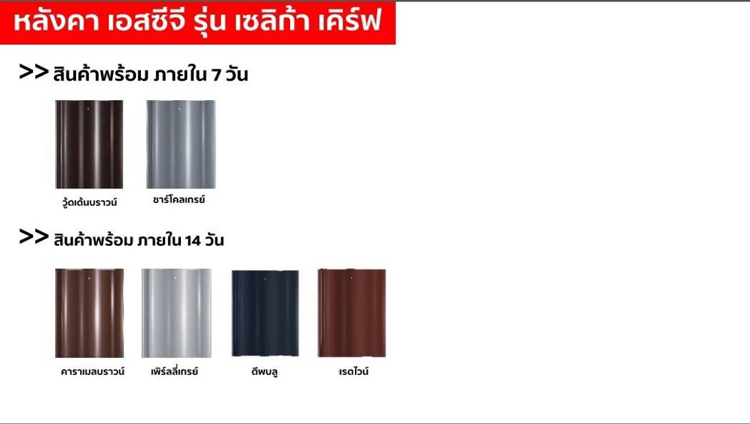 เซลิก้า SCG
