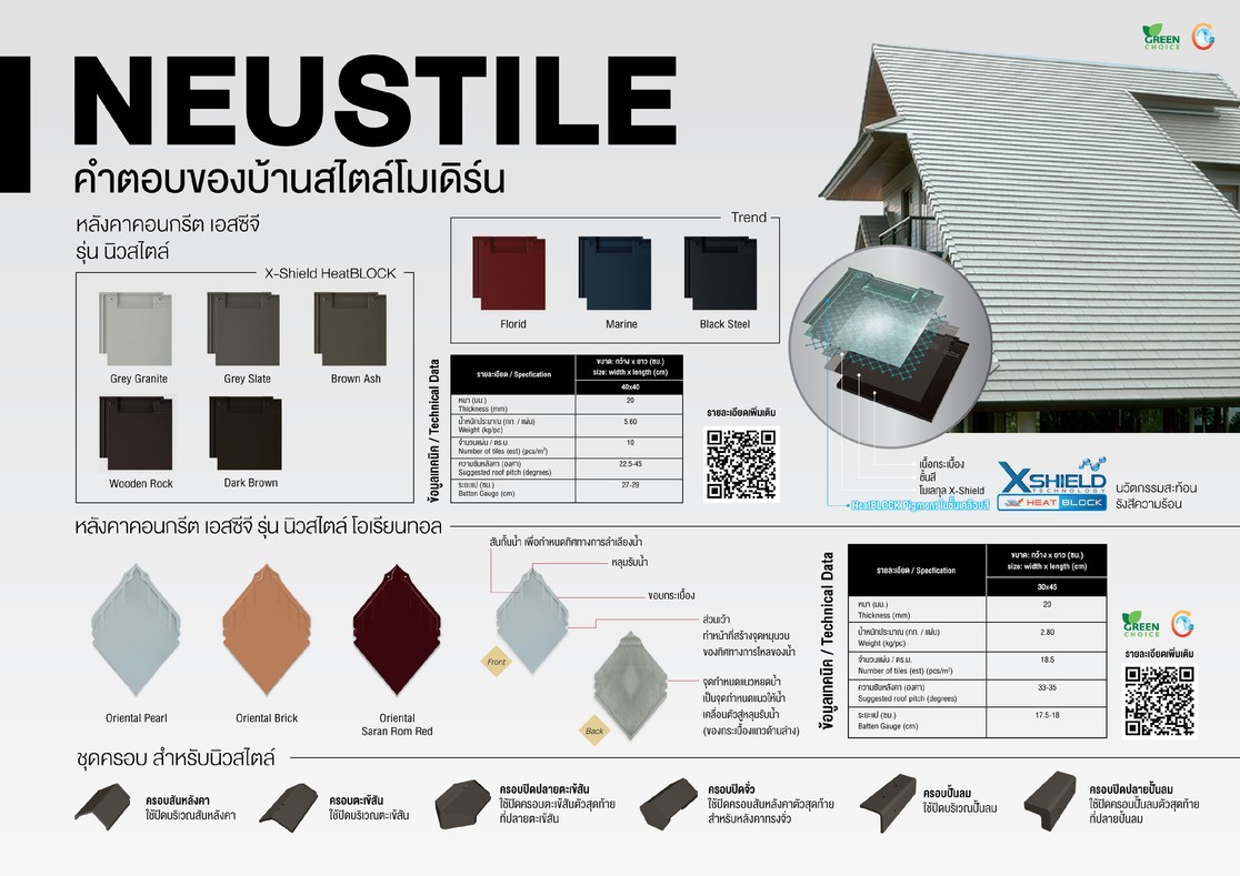 Neustile