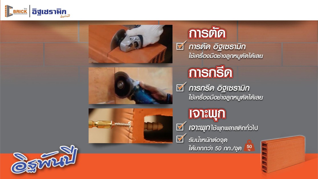 อิฐพันปีอิฐเซรามิกจากซีบริค(9)