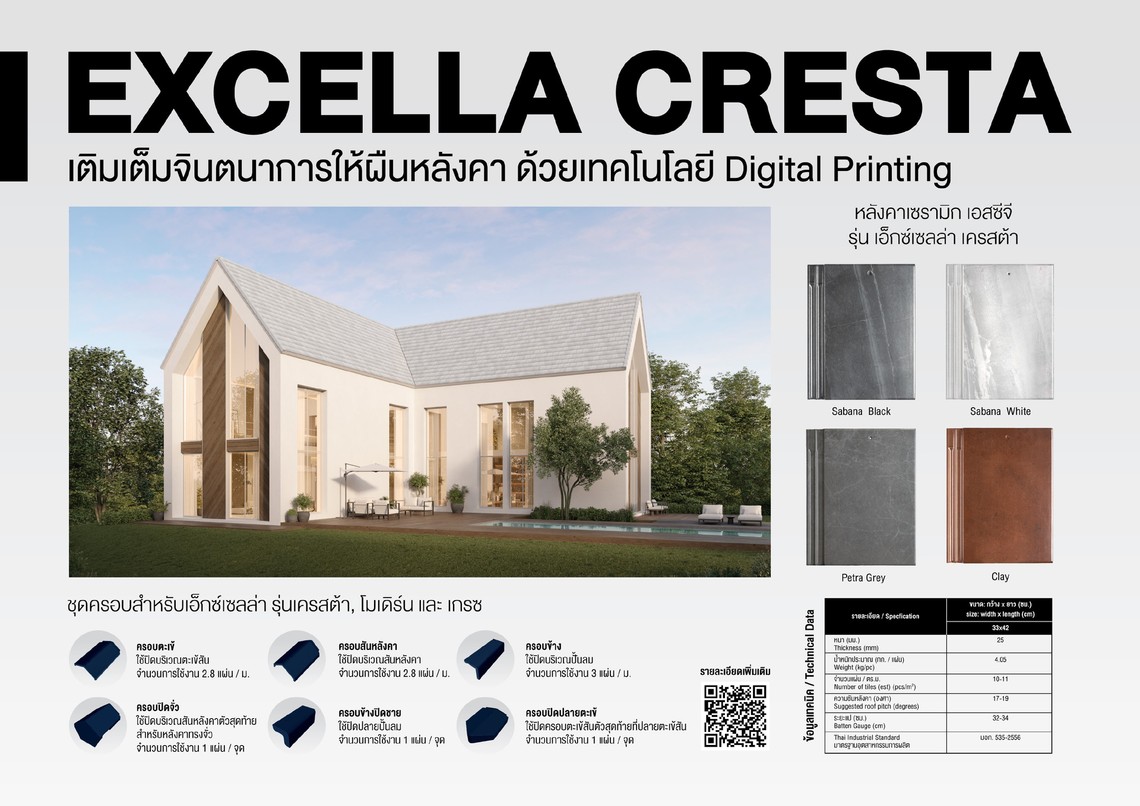 Excella Cresta