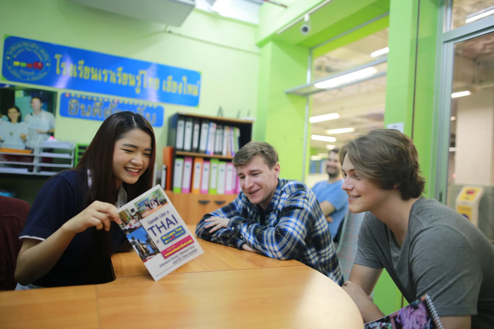 Thai Learning Week We Learn Thai Chiang Mai:Official School Website