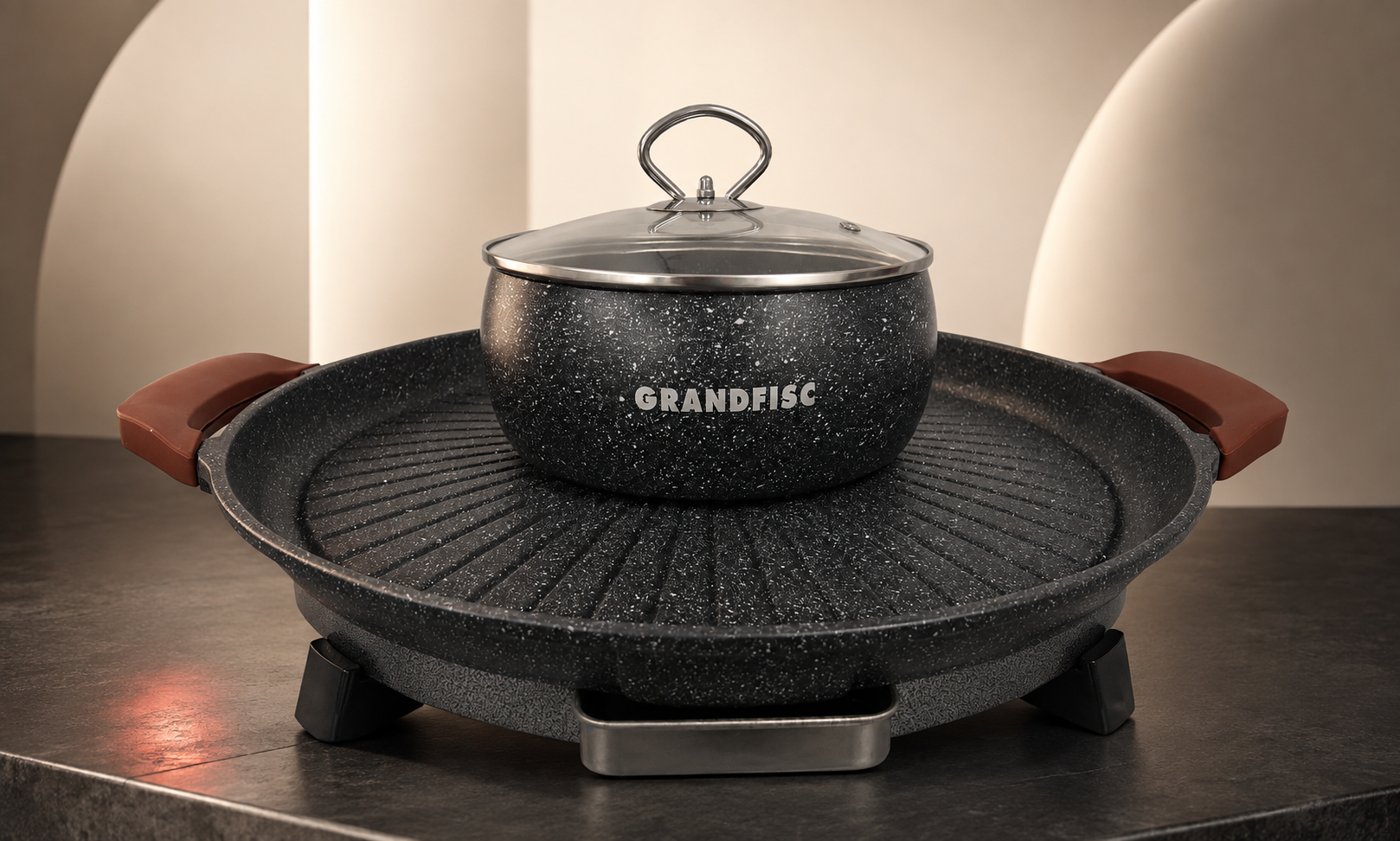 Grandfisc-Granite-Grill-Set