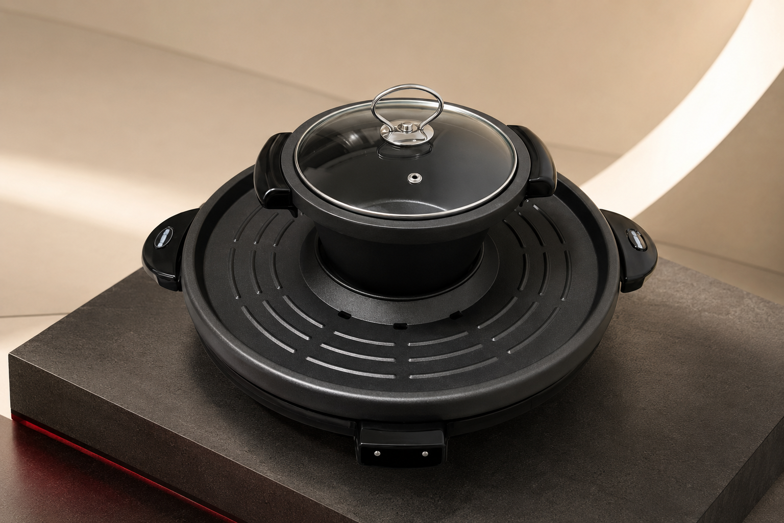 Grandfisc-Multifunction-Grill